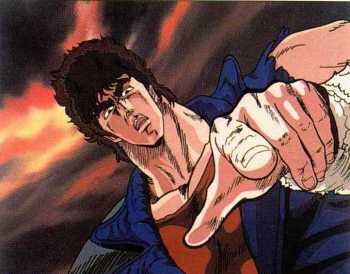 Otaku Gallery  / Anime e Manga / Hokuto No Ken / Screen Shots / Immagini TV (101).jpg